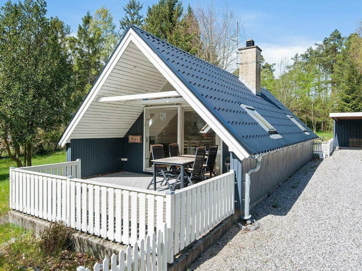 Holiday Home Ebeltoft Xxv Exterior foto